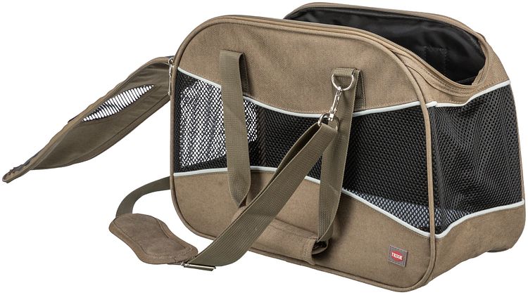 TRIXIE Tasche Alison, 20 × 29 × 43 cm, sand
