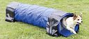 Vorschaubild TRIXIE Fun Agility Mini Tunnel, ø 40 cm/2 m, blau