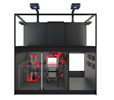 Red Sea REEFER™ MAX 625 G3 System - Schwarz