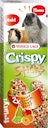 Vorschaubild Crispy Sticks Kaninchen-Meerschweinchen Obst 2 Stück 110g Kleintiersnack