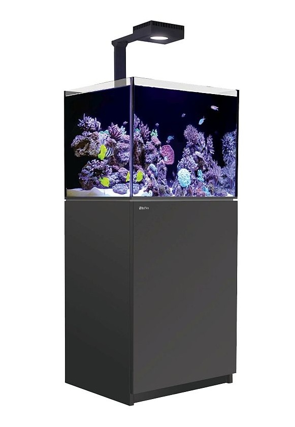 Red Sea REEFER™ 170 G3 Deluxe - Schwarz (inklusive 1 X RL115 & Montagearm)