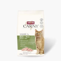 animonda Carny Senior 1,75kg Huhn & Rind Katzentrockenfutter