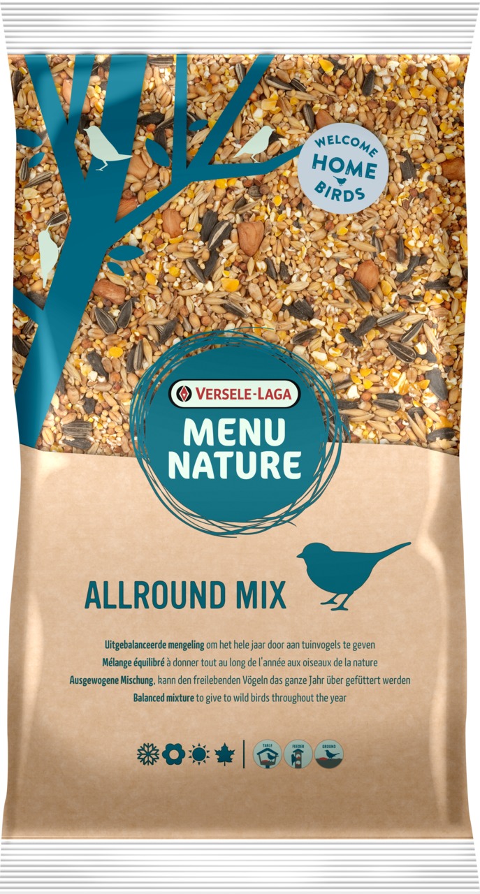 VERSELE-LAGA Menu Nature Allround Mix Wildvogelfutter