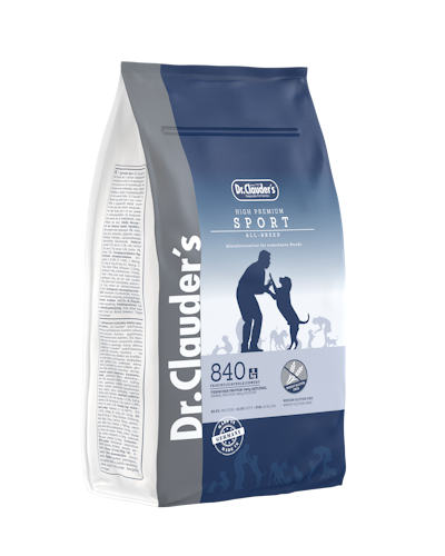 Dr.Clauder's High Premium Sport