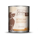 Vorschaubild MJAMJAM Purer Fleischgenuss 800g Dose Hundenassfutter