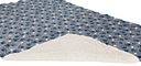 Vorschaubild TRIXIE Decke Tammy, Softplüsch, 150 × 100 cm, blau/beige