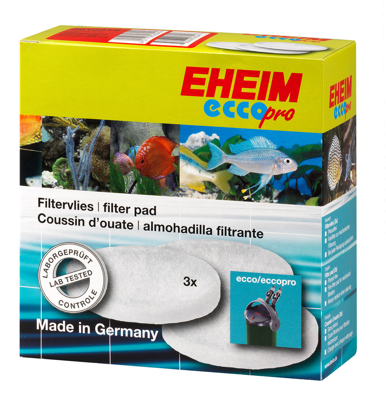 Eheim Filtervlies für Filter 2232/2234/2236