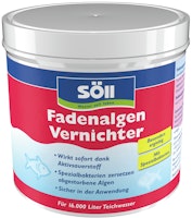 Söll Fadenalgen Vernichter, versch. Größen