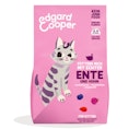 Vorschaubild Edgard&Cooper Kitten Ente und Huhn Katzentrockenfutter