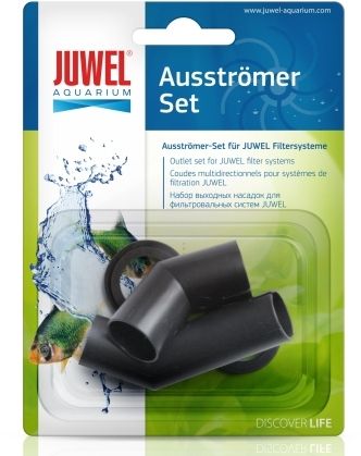 Juwel Ausströmer-Set