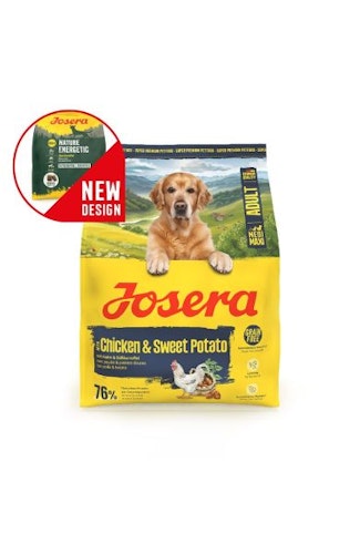 Josera M/M Adult Chicken&SweetPot Hundetrockenfutter