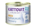 Vorschaubild KATTOVIT Feline Diet Aufbaukur Huhn 185g Dose Katzennassfutter Diätnahrung