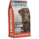 Vorschaubild LEITWOLF MONO Lamm mit Kartoffeln