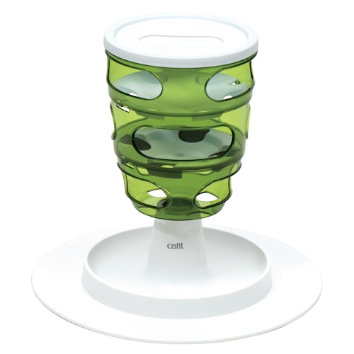 catit Senses 2.0 Futterbaum Katzenspielzeug
