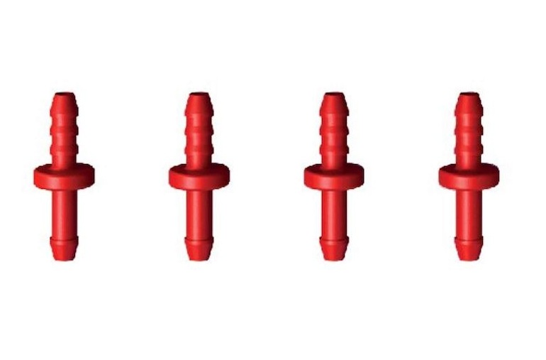 Red Sea ReefDose Schlauchaufsatz-Set (4 Spitzen)