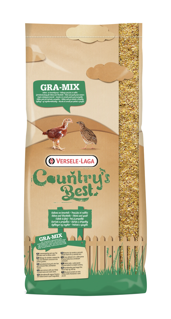 VERSELE-LAGA Gra-Mix Küken/Wachtel 20kg
