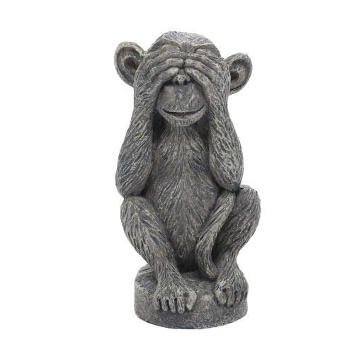 HOBBY Don´t See 5,5 x 5,5 x 10,5 Centimeter Aquarieneinrichtung