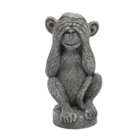 HOBBY Don´t See 5,5 x 5,5 x 10,5 Centimeter Aquarieneinrichtung