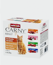 Vorschaubild animonda 85g Multipack Adult Herzhafte Varia Carny 