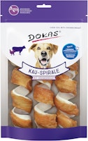 DOKAS Kau-Spirale 110 Gramm Hundesnacks