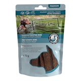 Chewies Mini Fleischstreifen 70 Gramm Hundesnack Chewies Mini Fleischstreifen 70 Gramm HundesnackZubehörbild