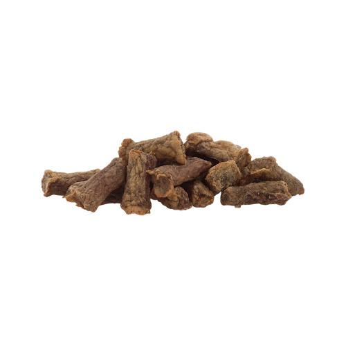 Chewies Lucky Bits Hirsch und Huhn Adult 100g
