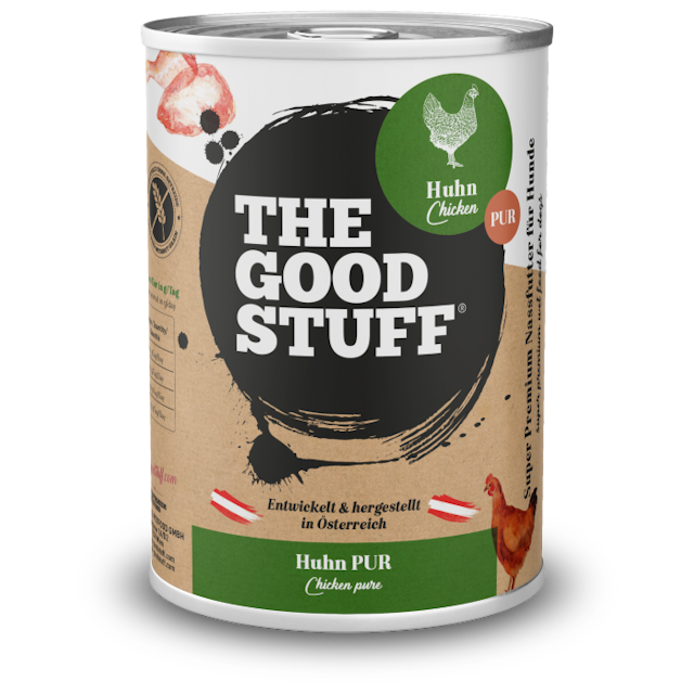 The Goodstuff Adult - 400g Dose Hund NassfutterVorschaubild
