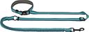 Vorschaubild TRIXIE Joggingleine, 1,33–1,80 m/20 mm, petrol/aqua