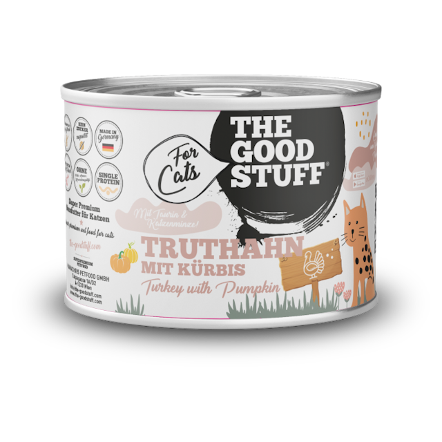 The Goodstuff Adult - 200g Dose - Katze NassfutterVorschaubild