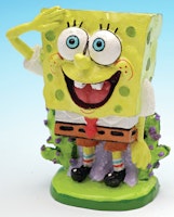 Pennplax SpongeBob Mini Aquariendekoration