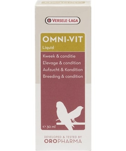 Vers 30ml Oropharma Omni-Vit Liquid