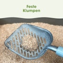 Vorschaubild Biokats Organic Care Wood Fibres 11,4kg Premiumkatzenstreu