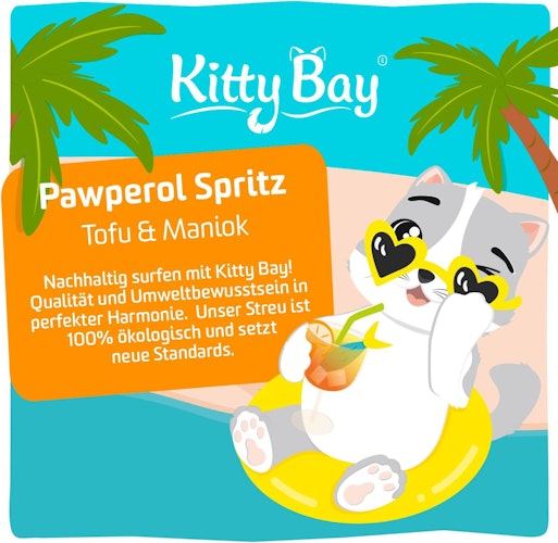 KittyBay PawperolSpritz TofuManiok