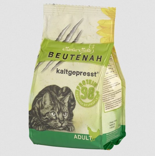 Markus-Mühle Katze Beutenah Huhn 400g