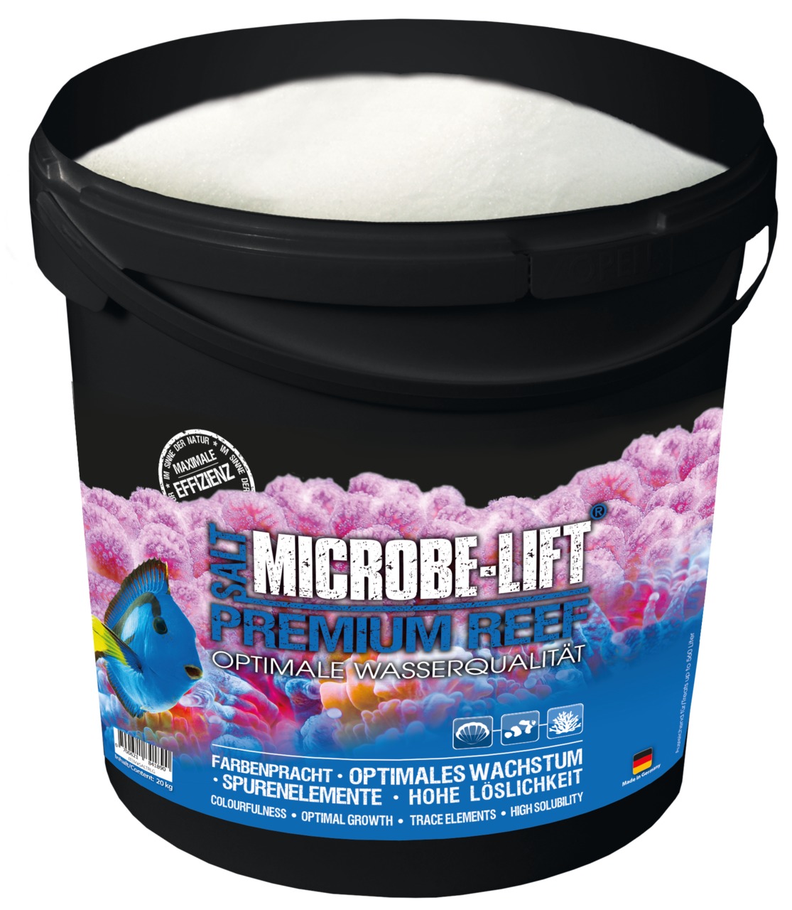 MICROBE-LIFT Premium Reef Salt 10kg