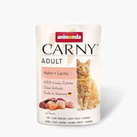 Huhn & Lachs Varianten Bild