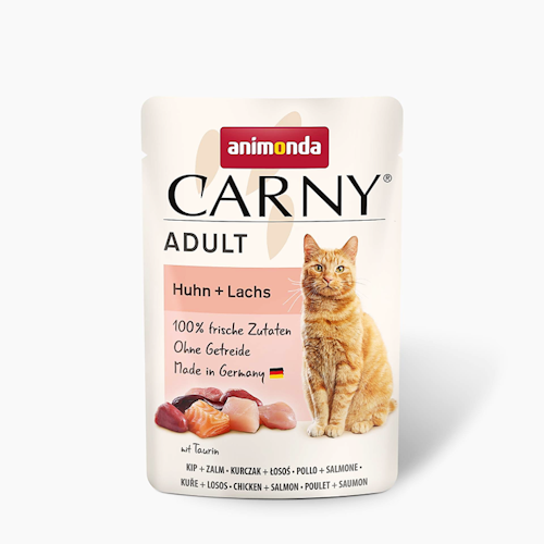 animonda Carny Adult 85g Beutel Katzennassfutter