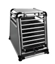 Vorschaubild NOBBY Aluminium Autotransportbox ROUND CORNER 