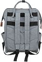 Vorschaubild TRIXIE Rucksack Ava, 32 × 42 × 20 cm, grau