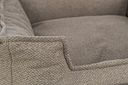 Vorschaubild TRIXIE Vital Bett Liano, eckig, taupe