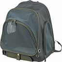 Vorschaubild TRIXIE Rucksack Lyla, 34 × 22 × 42 cm, grau/blau