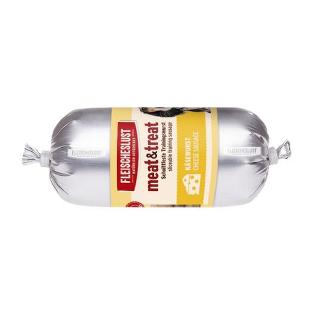 Fleischeslust Meat & Treat 200gVorschaubild