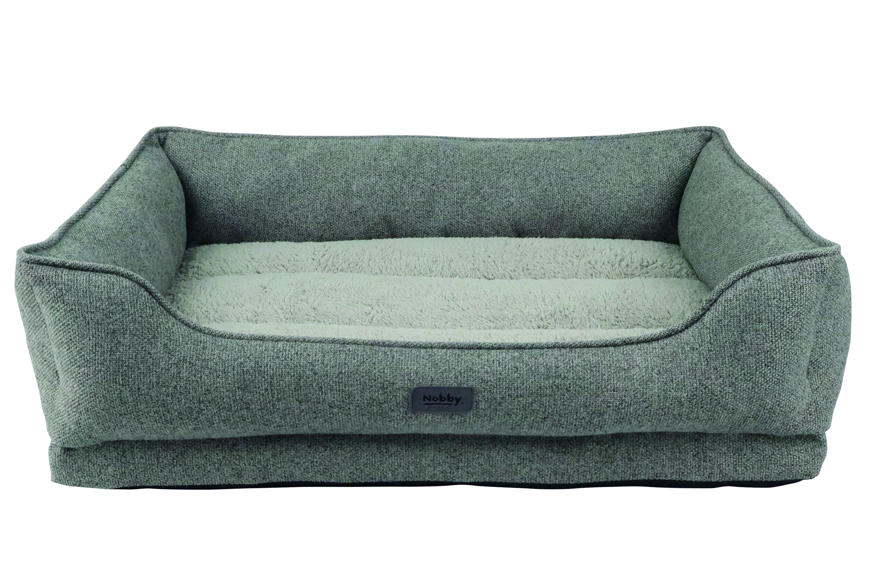 NOBBY Orthopädisches Komfortbett eckig CALBU