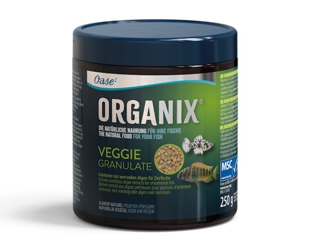 Oase Organix Veggie Granulate