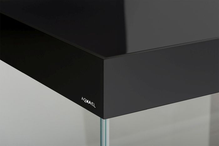 Aquael Aquarium OPTISET 200 schwarz 2.0