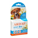 Vorschaubild ARDAP Spot-on gegen Ungeziefer 3 x 2,5 ml für Hunde von 10-20 Kilogramm