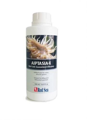 Red Sea Aiptasia-X 500 ml Nachfüllpack Behandlungskit