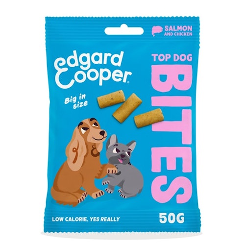 Edgard & Cooper Snack-Mix Bites Nr.1  5x40g Hundesnack