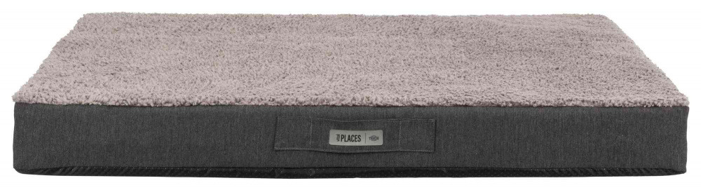 TRIXIE Vital Kissen Bendson 120x72cm dunkelgrau/hellgrau