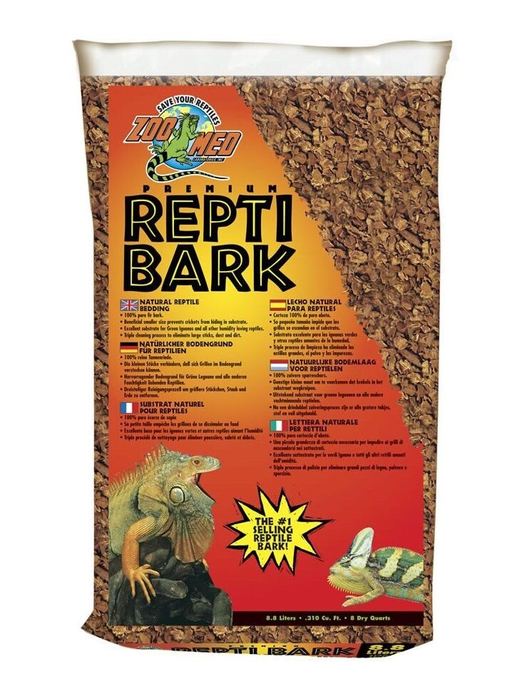 ZooMed Repti Bark (8,8 L)